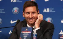 Messi: "Tôi muốn vô địch Champions League cùng PSG"