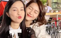 Hậu trường tình thân mến thân của "mẹ kế" Minh Hương và "con chồng" Khả Ngân khác xa trên phim