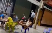 Say xỉn còn lăng mạ lực lượng chức năng, thách thức "nhiêu đây 50 triệu là cùng"