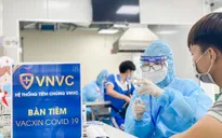 VNVC cử thêm 200 nhân lực tham gia chiến dịch tiêm chủng vaccine COVID-19 diện rộng tại Bình Dương