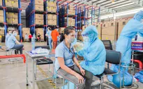 Bình Dương đã có hơn 213.000 bệnh nhân xuất viện, hơn 3 triệu liều vaccine đã được tiêm cho người dân