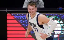 Luka Doncic đạt thỏa thuận gia hạn hợp đồng với Dallas Mavericks