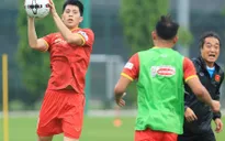 Hậu vệ Trần Đình Trọng: "Các đối thủ của ĐT Việt Nam đều có trình độ rất cao"