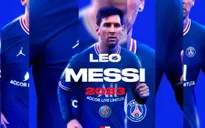Messi xuất hiện cực ngầu trong video giới thiệu của PSG