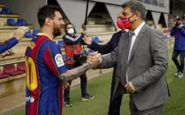 Giới hạn quỹ lương - 1 phần nguyên nhân khiến Barcelona phải chia tay Lionel Messi