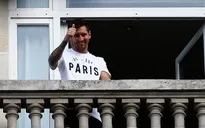 Messi nói gì trong ngày ra mắt PSG?