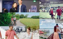 Bảo Thanh đăng ảnh hạnh phúc kỷ niệm 12 năm bên chồng