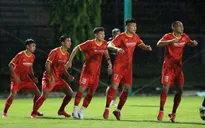 ĐT U22 Việt Nam bắt đầu tập luyện hướng tới Vòng loại U23 châu Á 2022