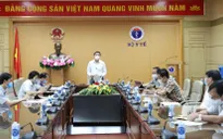 Thứ trưởng Trần Văn Thuấn: Các tỉnh Đông Nam Bộ cần kết hợp test nhanh và PCR để "bóc" triệt để F0 khỏi cộng đồng