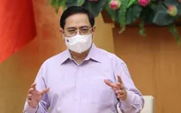 Thủ tướng: Tập trung ưu tiên cho chống dịch
