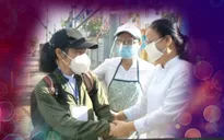 Tình nguyện viên tôn giáo tham gia chống dịch COVID-19
