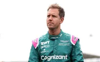 F1 bác đơn kháng án cho Sebastian Vettel của Aston Martin