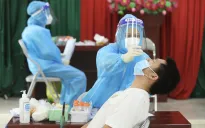 Hà Nội xét nghiệm khoảng 1,3 triệu mẫu bằng kỹ thuật RT-PCR trên diện rộng