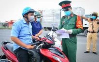 “TP Hồ Chí Minh không cho người dân di chuyển trong 7 ngày” là tin giả