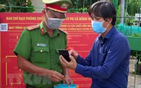 Bộ Công an triển khai phần mềm quản lý công dân vùng dịch, mỗi người dân nhận 1 mã QR