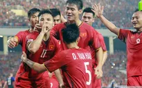 BXH FIFA: ĐT Việt Nam tăng 3 điểm, duy trì vị trí số 1 khu vực Đông Nam Á