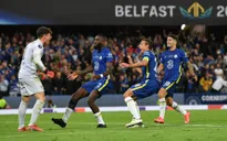 Thắng nghẹt thở trên loạt luân lưu, Chelsea giành Siêu cúp châu Âu!