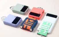 Galaxy Z Flip3: "Hồi sinh" điện thoại nắp gập dưới dạng smartphone cao cấp