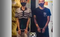 Hà Nội: Liên tiếp 2 vụ "thông chốt", gây tai nạn cho cán bộ trực chốt kiểm soát dịch COVID-19