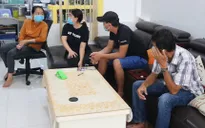 Trà Vinh: Tụ tập ăn sáng sai thời điểm, mỗi người nộp phạt 15-20 triệu đồng