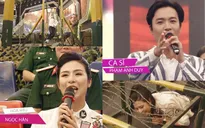 Hoa hậu Ngọc Hân, ca sĩ Anh Duy hào hứng tham gia "Chúng tôi chiến sĩ 2021"