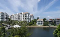 Giới siêu giàu lại điên cuồng lùng mua bất động sản Singapore