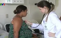 Vaccine COVID-19 an toàn với phụ nữ mang thai