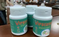 Viện Hàn lâm Khoa học và Công nghệ Việt Nam thông tin về sản phẩm VIPDERVIR