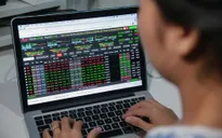 Nhóm bluechip bứt phá, VN-Index tăng hơn 4 điểm