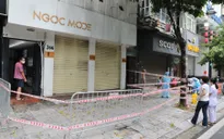 Hà Nội phong tỏa số nhà 264 phố Bà Triệu vì có 2 ca mắc COVID-19