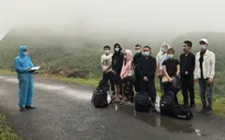 Liên tục phát hiện người nhập cảnh trái phép ở Hà Giang