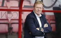 HLV Koeman nhận tin vui về lực lượng