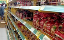 Việt Nam đứng thứ 3 thế giới về tiêu thụ mì ăn liền