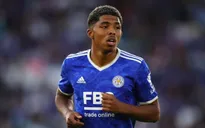 Leicester City chọn xong người thay thế cho Wesley Fofana