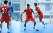ĐT Futsal Việt Nam đặt mục tiêu vượt qua vòng bảng FIFA Futsal World Cup 2021