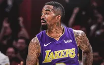 Cựu ngôi sao NBA trở về giảng đường học Đại học