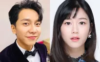 Lee Seung Gi chia tay với bạn gái một năm?