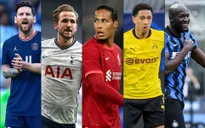 CẬP NHẬT Lịch thi đấu bóng đá châu Âu tuần này: Chờ đợi Messi đá trận đầu cho PSG