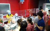 Nguy cơ lây lan dịch khi người dân Đà Nẵng đổ xô mua hàng dự trữ