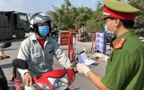 Bắc Ninh cho phép một số loại hình dịch vụ hoạt động trở lại từ 6h ngày 13/8