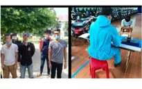 8 thanh niên ăn nhậu, ẩu đả trong khu cách ly