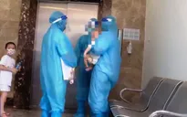 Nhiều thách thức tại nơi điều trị trẻ em nhiễm COVID-19