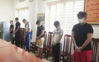 Khởi tố bị can liên quan đến vụ cướp xe máy nữ lao công