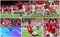 Pogba ghi dấu ấn, Man Utd thắng đậm ngày khai màn mùa giải mới