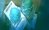 Lợi dụng dịch COVID-19 tuồn khẩu trang giả vào bệnh viện