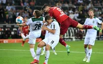 M’Gladbach 1-1 Bayern Munich: Chia điểm ngày mở màn Bundesliga