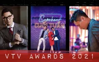VTV Awards 2021: Top 5 của 11 hạng mục lộ diện!