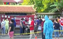 12% lao động Campuchia về từ Thái Lan nhiễm SARS-CoV-2