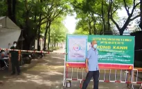 TP Hồ Chí Minh: Người dân "vùng xanh" được đi chợ 1 lần/tuần