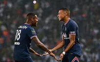 Paris Saint Germain 4-2 Strasbourg: Mbappe tỏa sáng trong ngày không Messi - Neymar